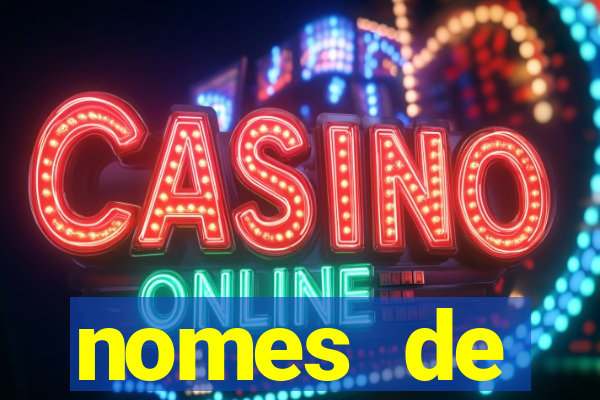 nomes de campeonatos criativos